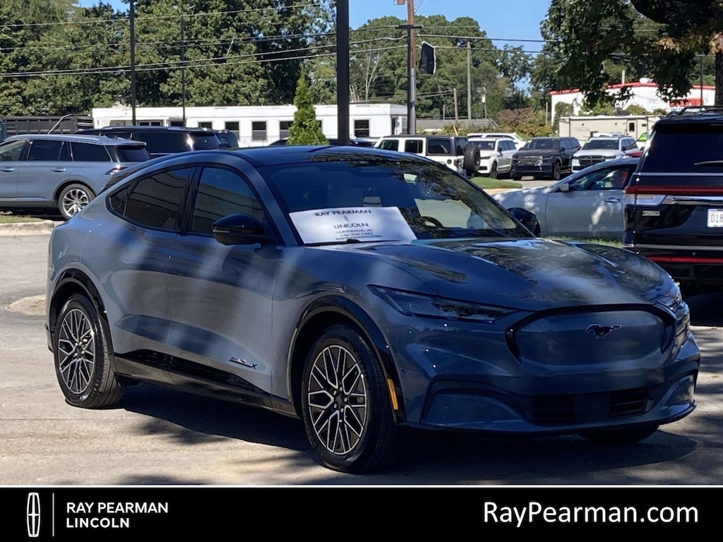 Used 2024 Ford Mustang Mach-E Premium SUV