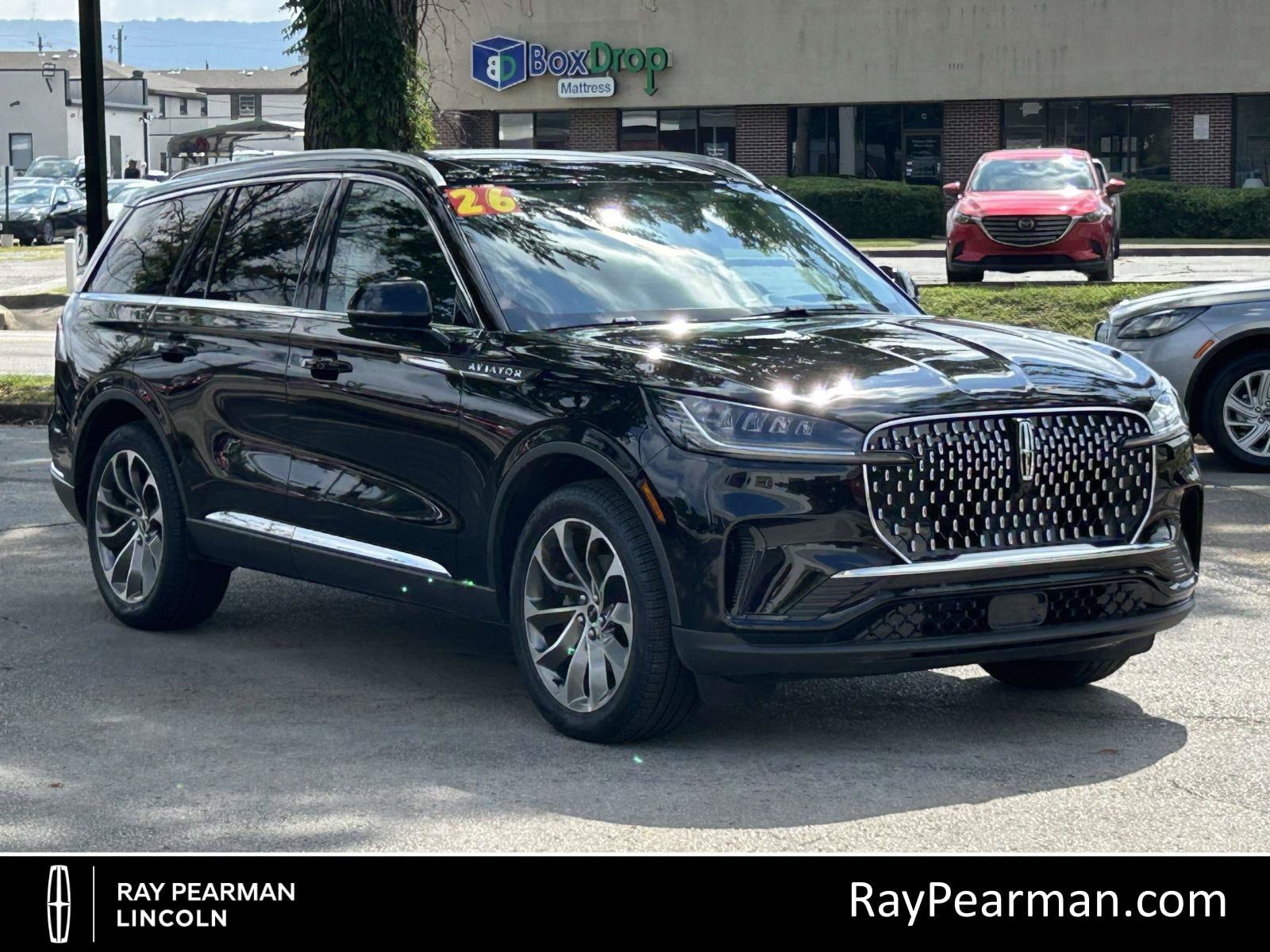 2026 Lincoln Aviator Reserve