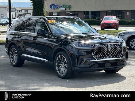 2026 Lincoln Aviator Reserve SUV