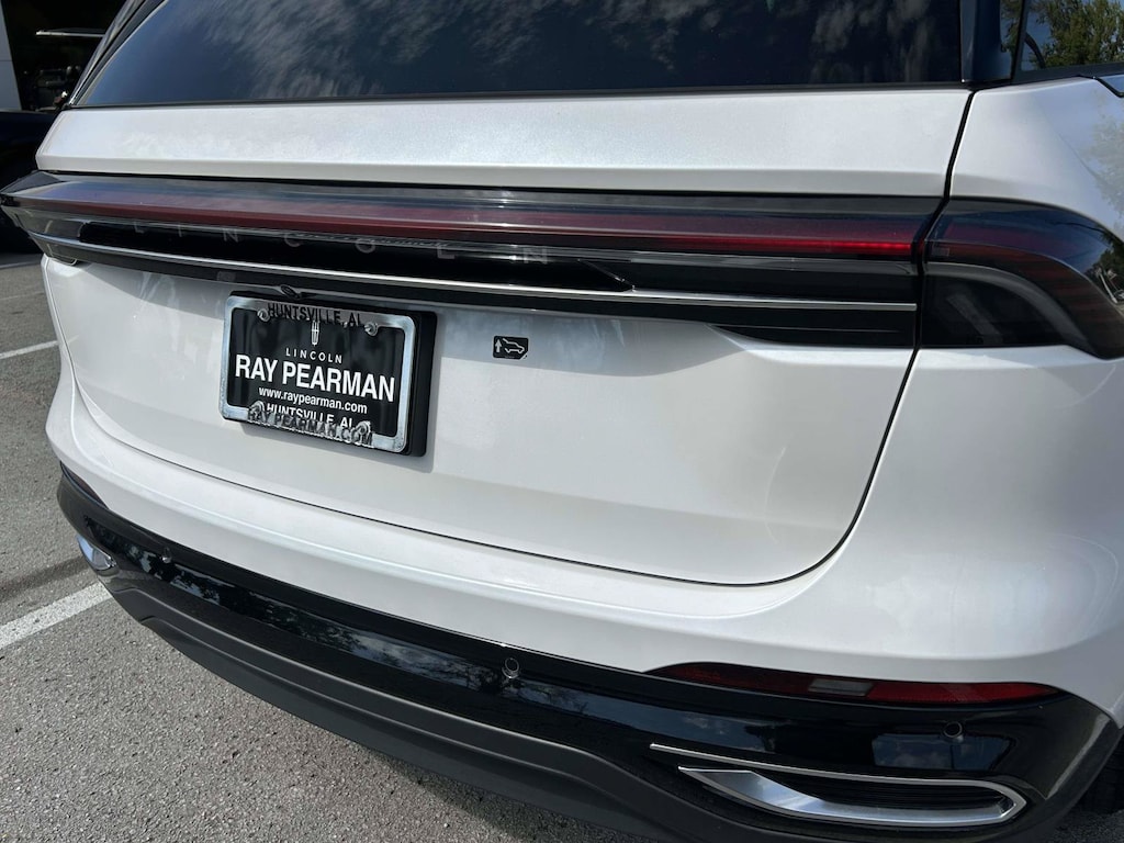 New 2026 Lincoln Nautilus Premiere SUV