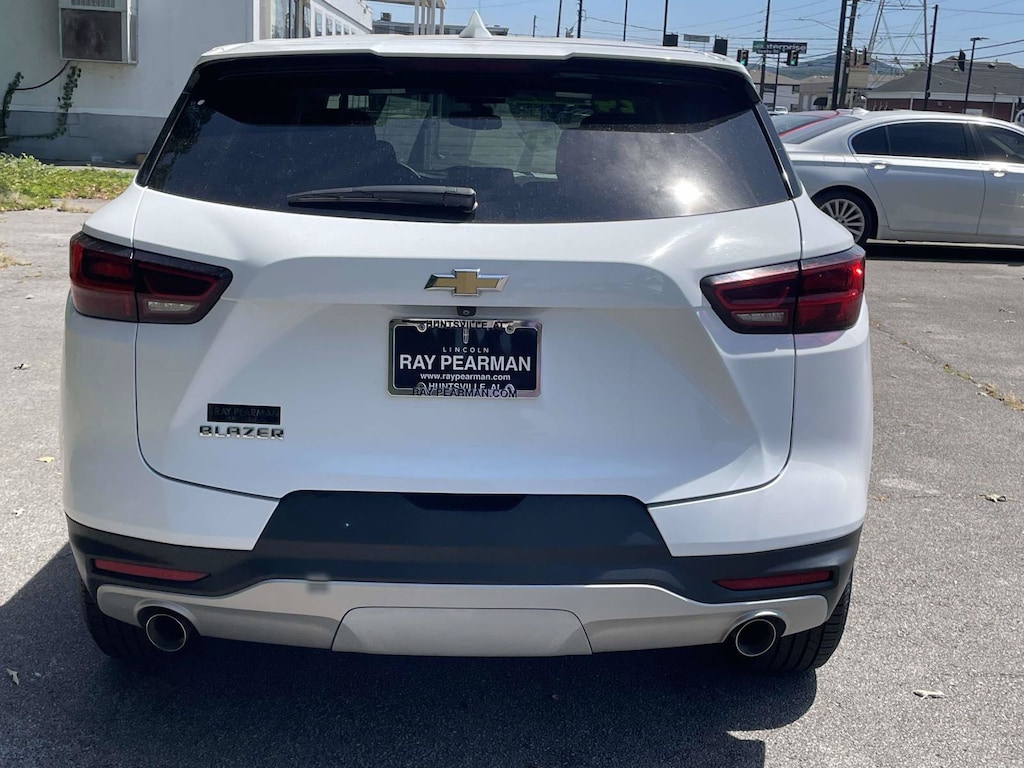 Used 2024 Chevrolet Blazer LT SUV