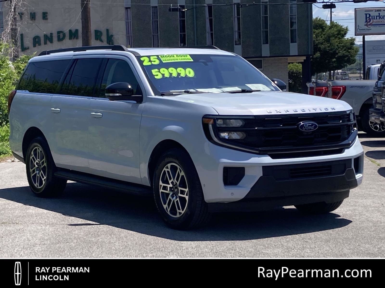 2025 Ford Expedition Active MAX's photo