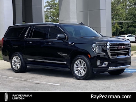 2021 GMC Yukon XL SLT SUV