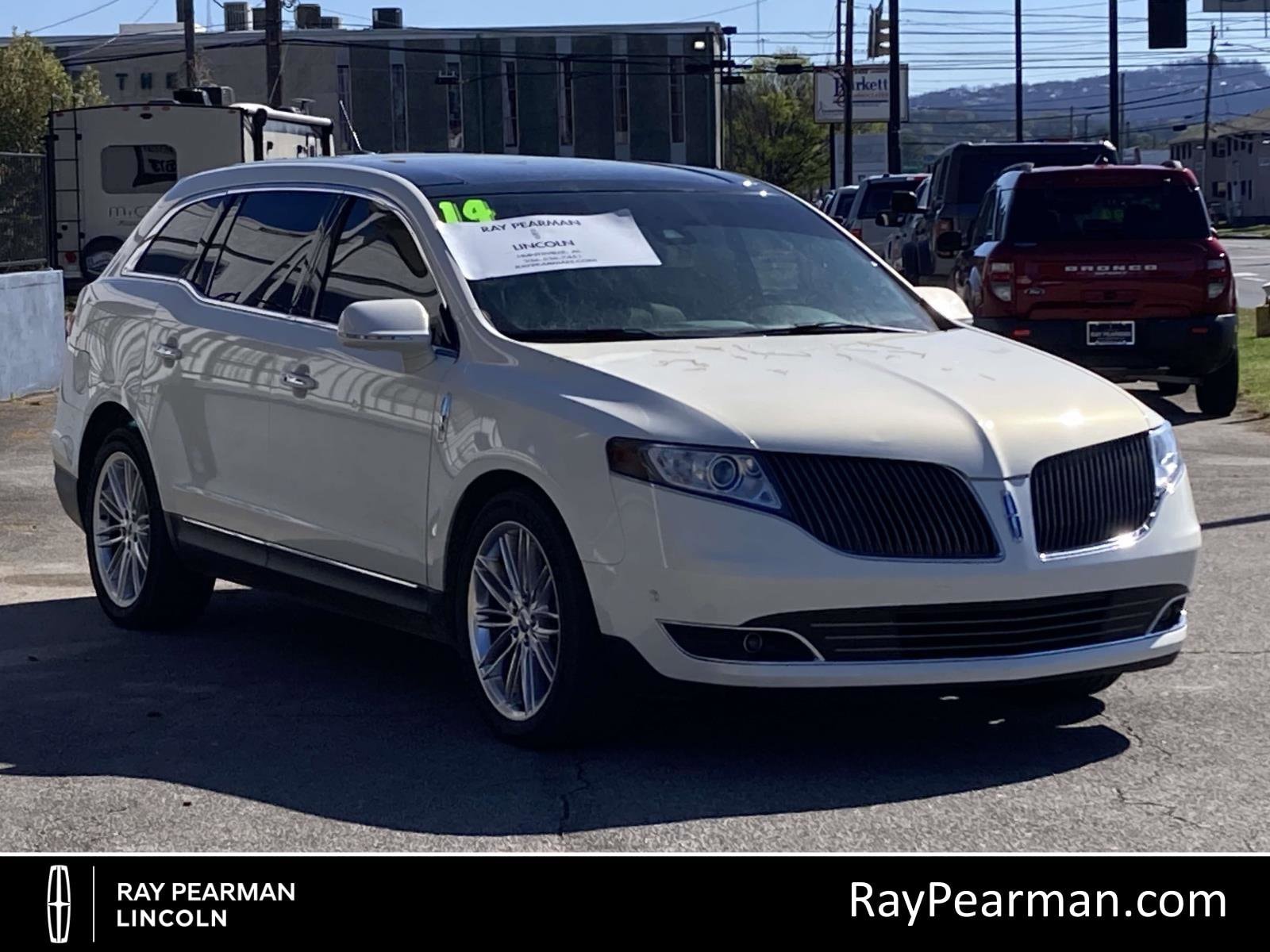 2014 Lincoln MKT EcoBoost