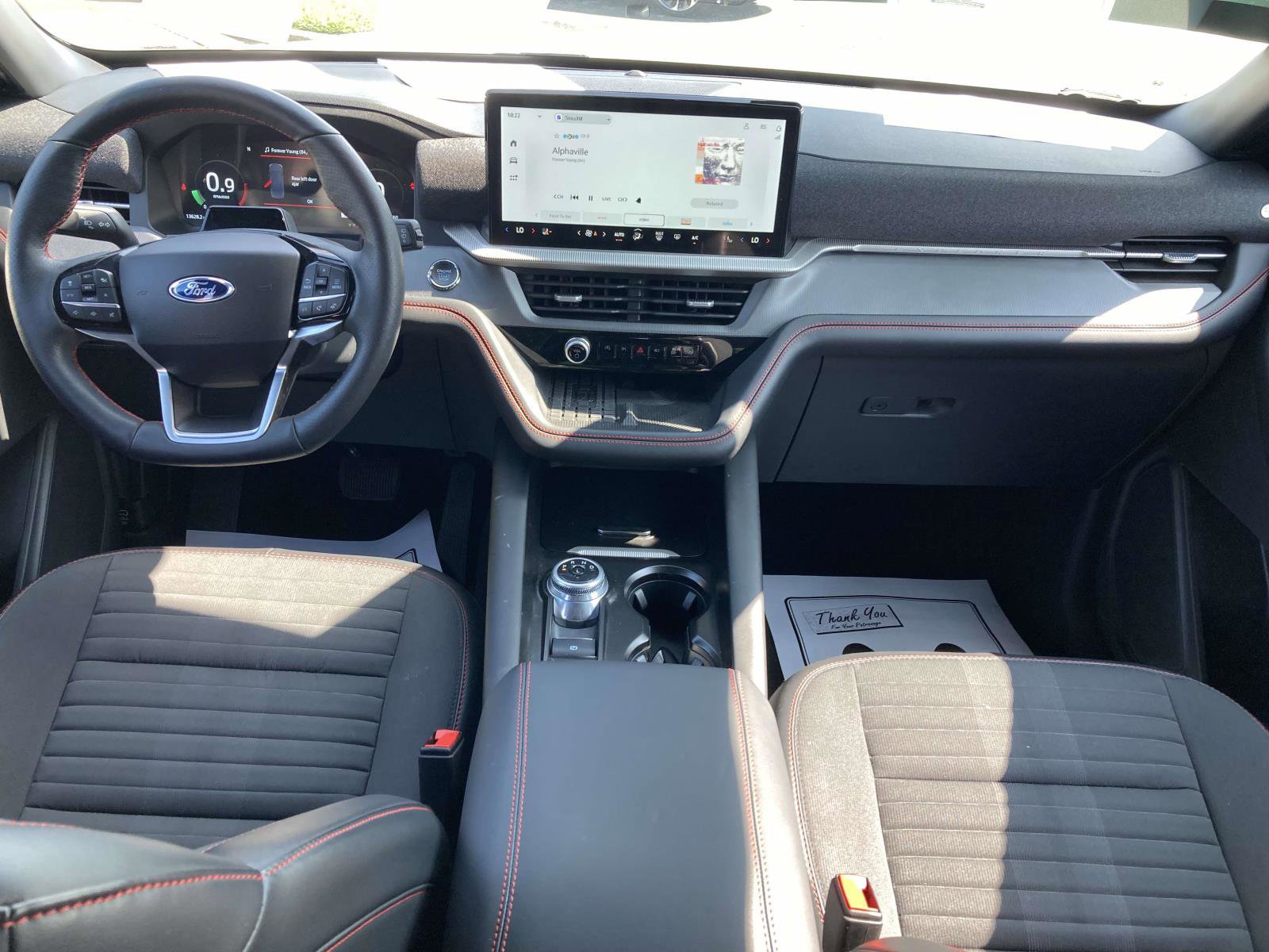 2025 Ford Explorer ST-LINE - Photo 19