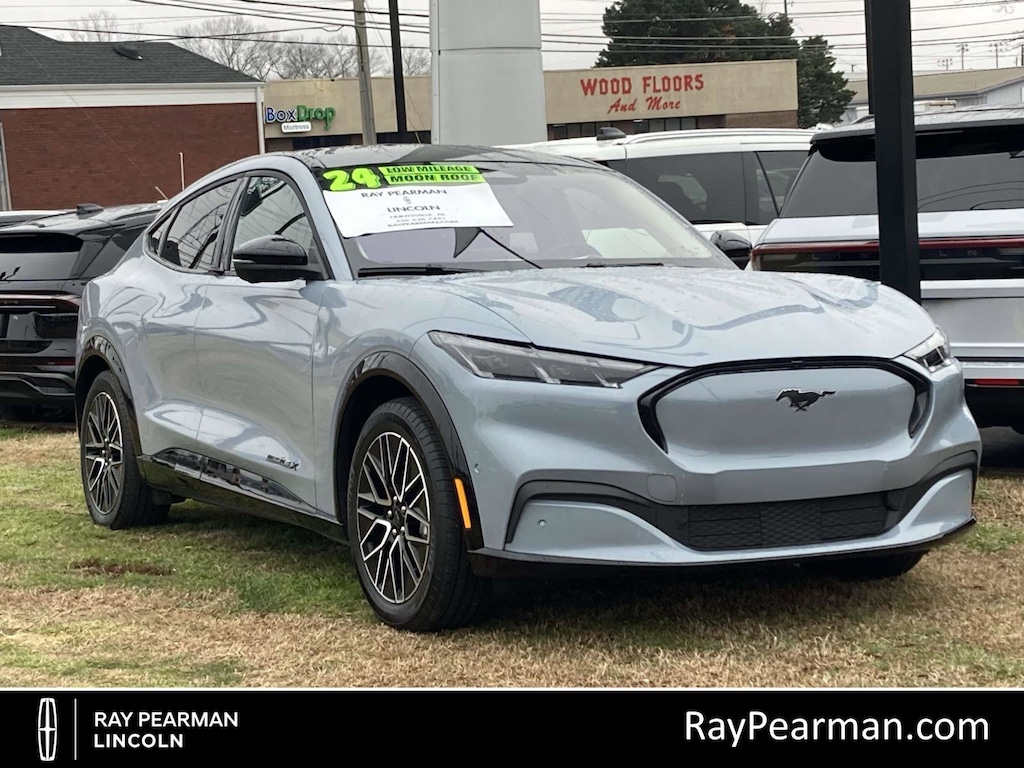 Used 2024 Ford Mustang Mach-E Premium SUV