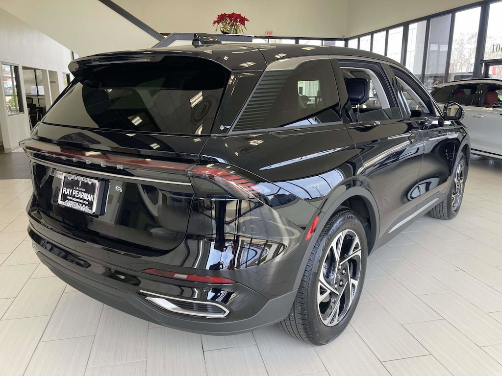 New 2026 Lincoln Nautilus Premiere SUV