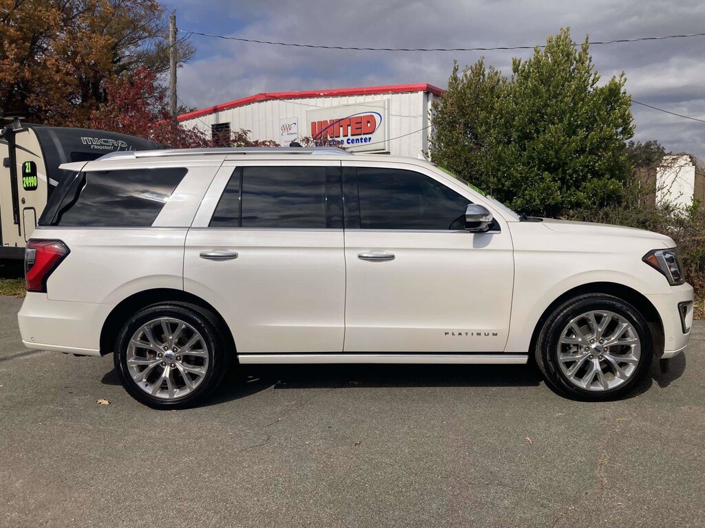 Used 2019 Ford Expedition Platinum SUV