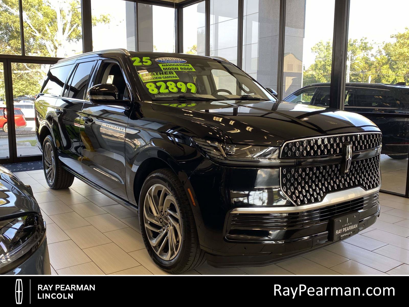 Lincoln Navigator L