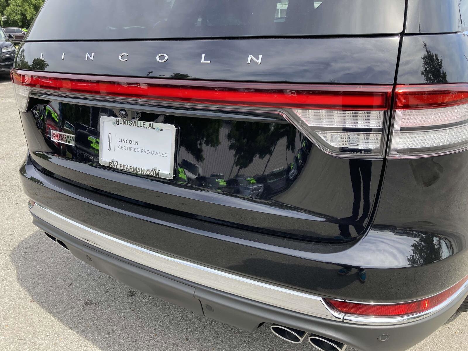 2025 Lincoln Aviator Reserve photo 3