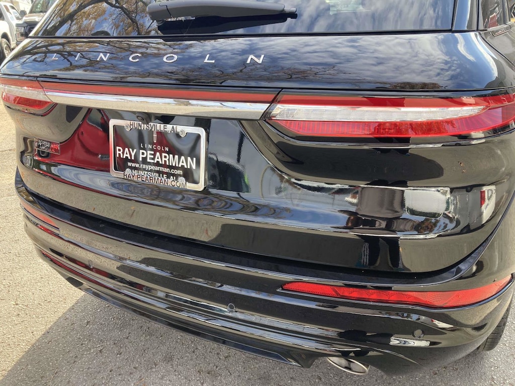 New 2026 Lincoln Corsair Reserve SUV