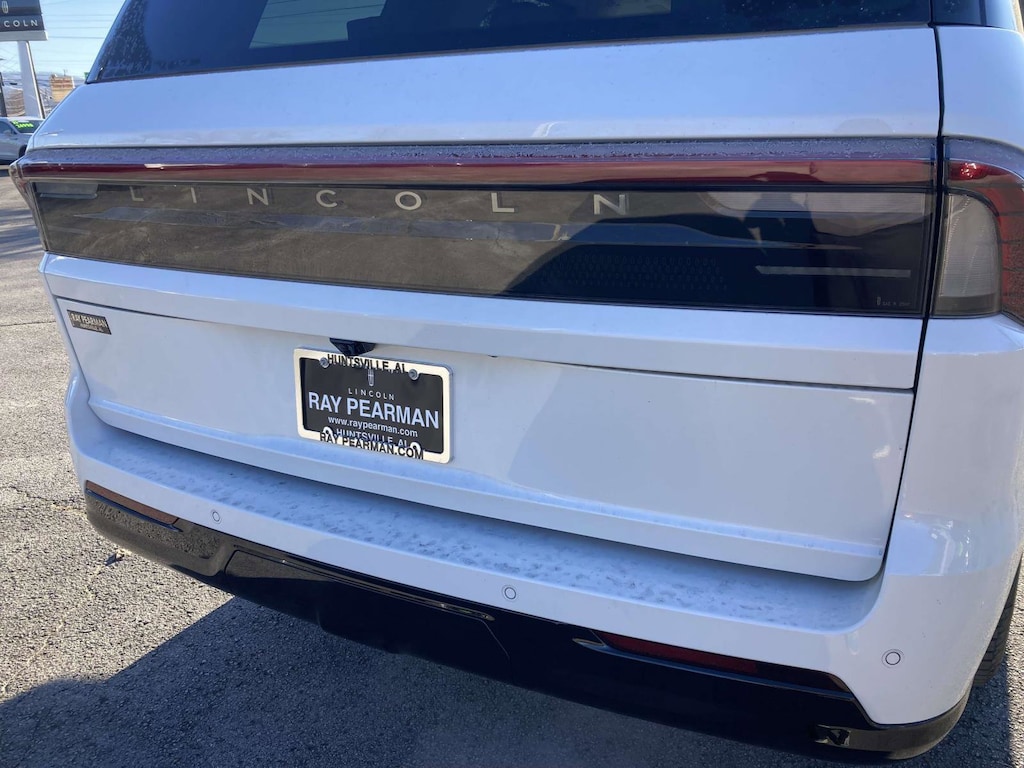 New 2025 Lincoln Navigator Reserve SUV