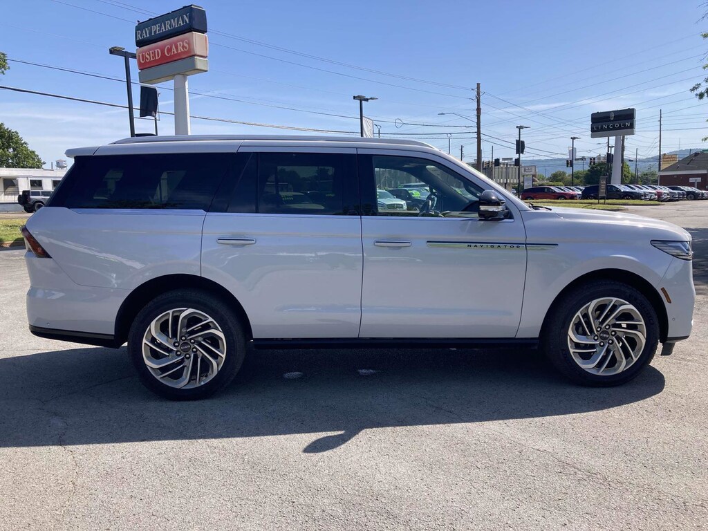 New 2025 Lincoln Navigator Reserve SUV