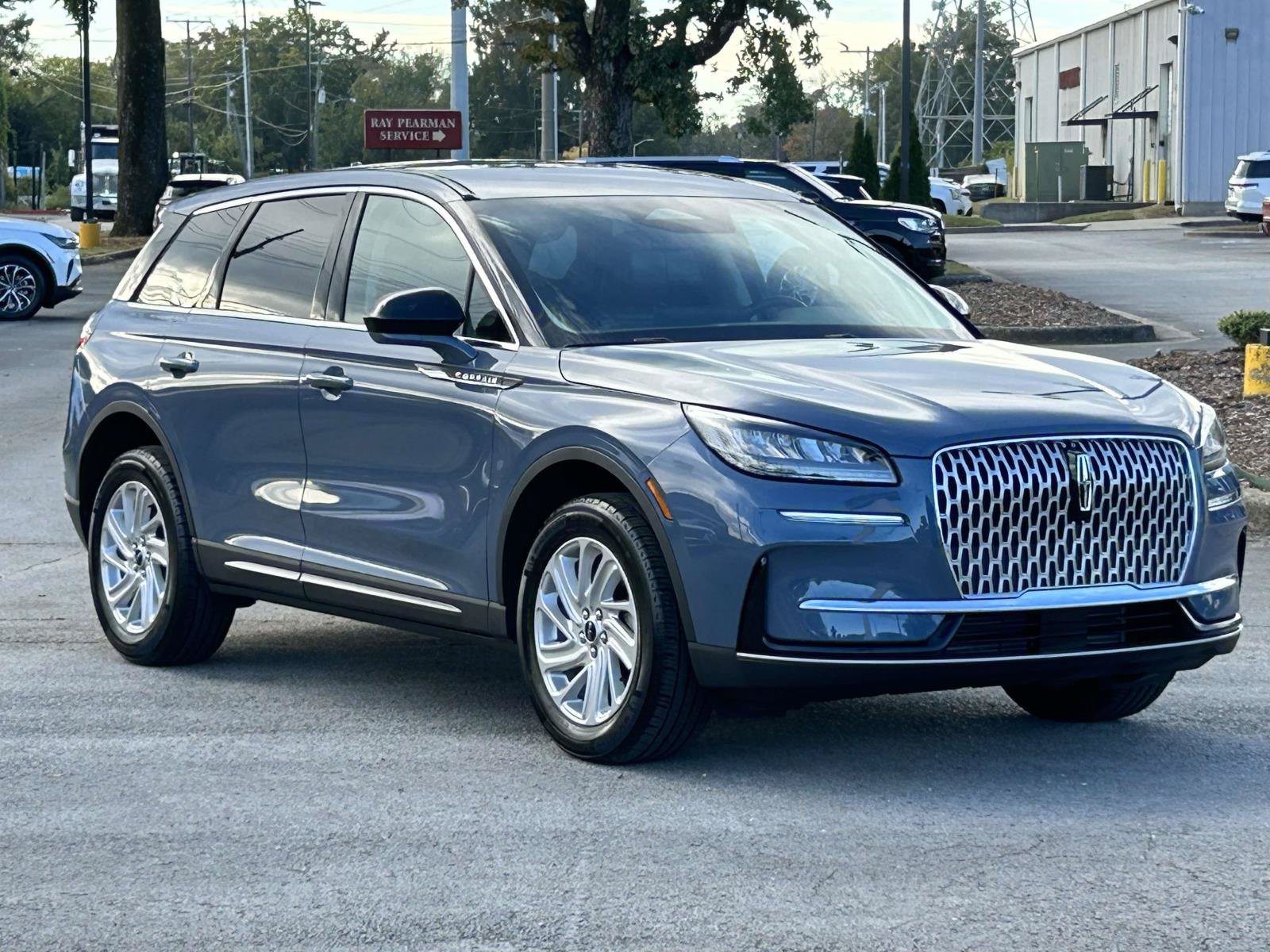 2024 Lincoln Corsair