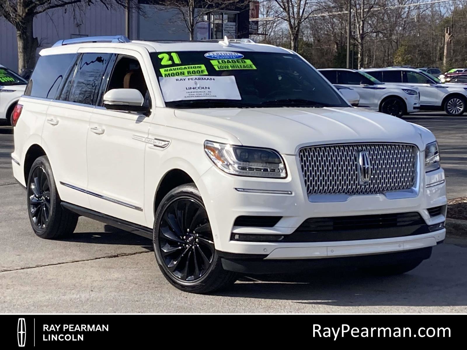 2021 Lincoln Navigator Reserve 4WD's photo