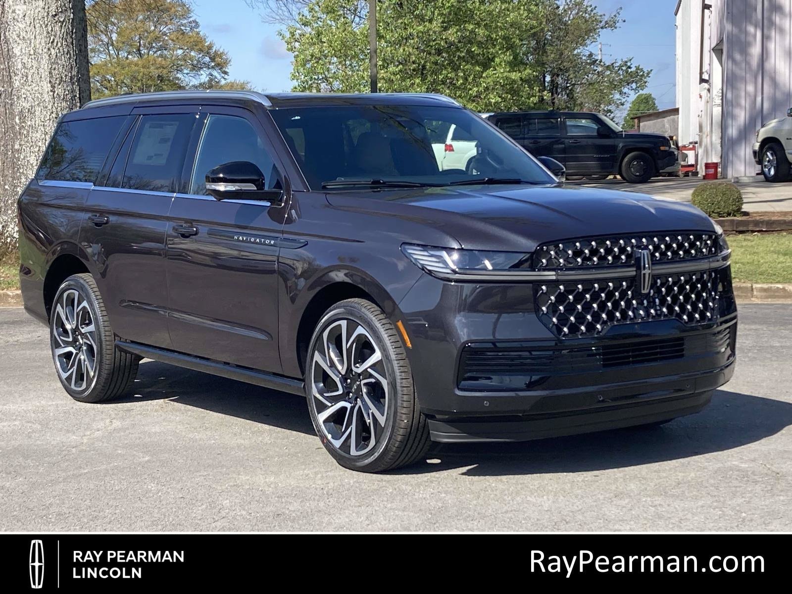 2026 Lincoln Navigator