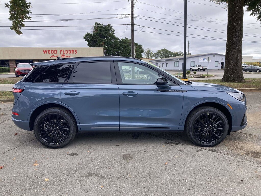 New 2026 Lincoln Corsair Premiere SUV