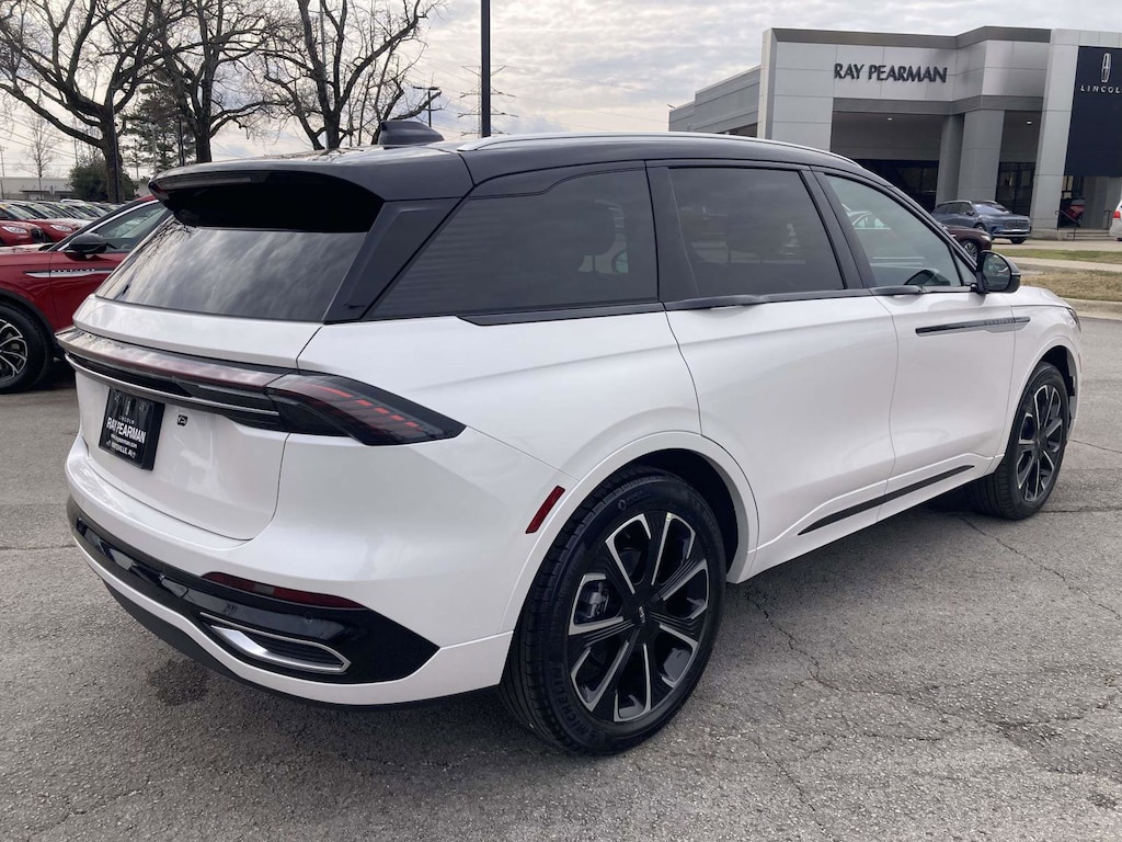 New 2026 Lincoln Nautilus Reserve SUV