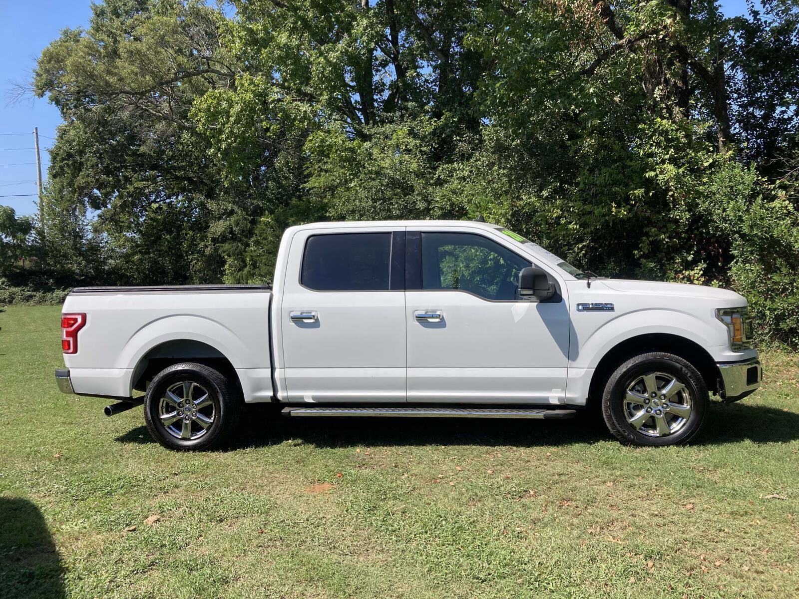 2020 Ford F-150 XLT photo 2