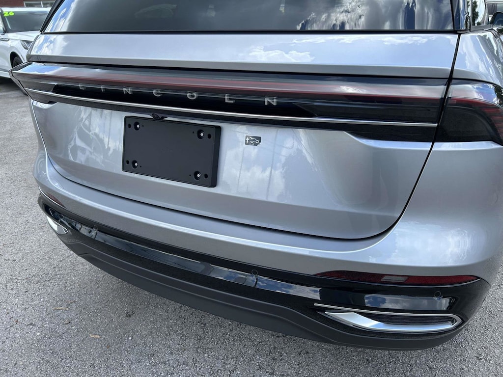 New 2026 Lincoln Nautilus Premiere SUV