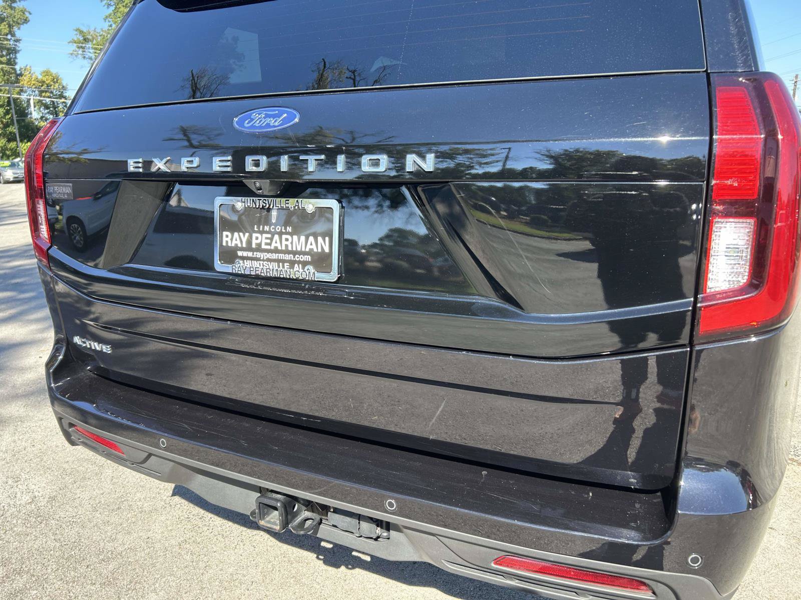 Used 2025 Ford Expedition Active SUV