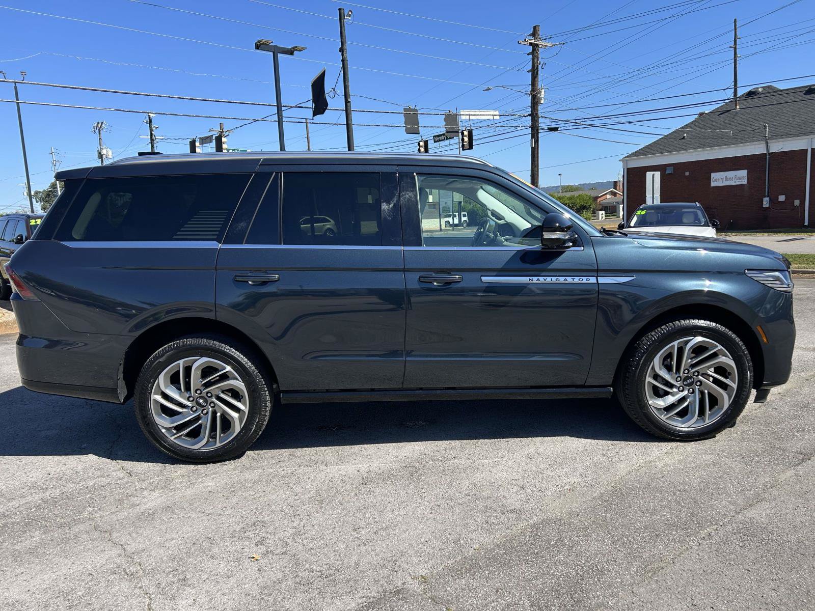 New 2026 Lincoln Navigator Reserve SUV