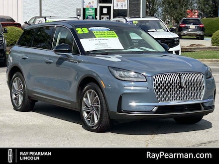 2023 Lincoln Corsair Standard SUV