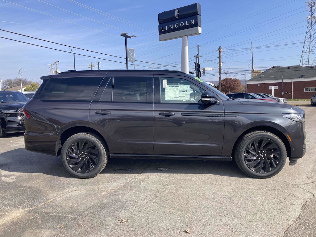 New 2025 Lincoln Navigator Reserve SUV