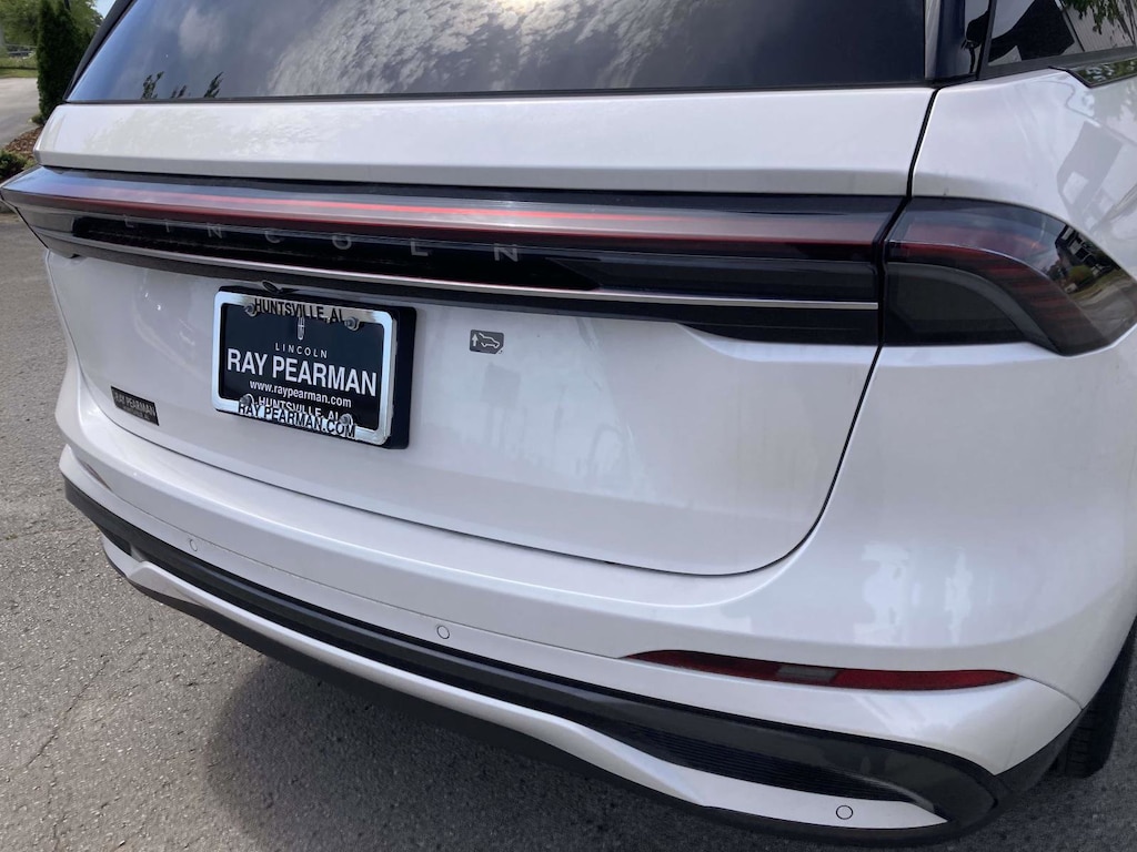New 2026 Lincoln Nautilus Reserve SUV