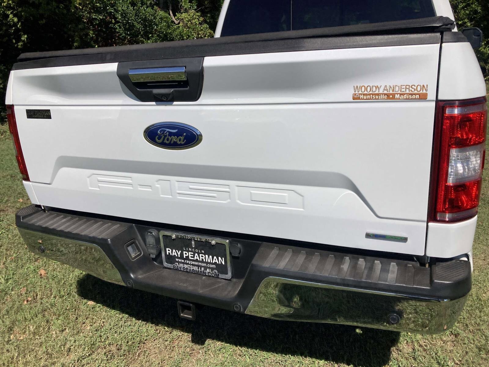 2020 Ford F-150 XLT photo 4
