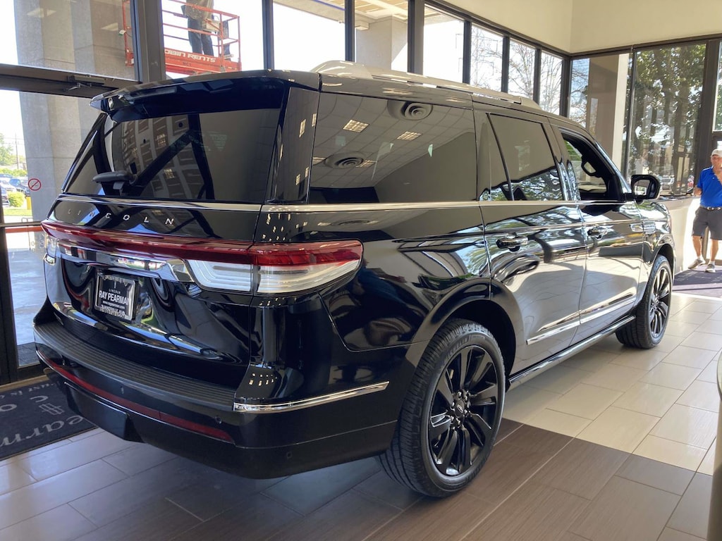 Used 2023 Lincoln Navigator Reserve SUV