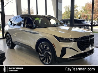 2026 Lincoln Nautilus Reserve SUV