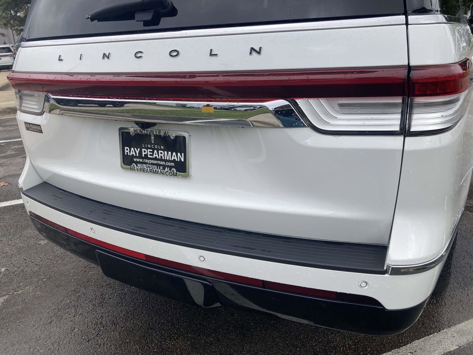 2023 Lincoln Navigator Black Label photo 4