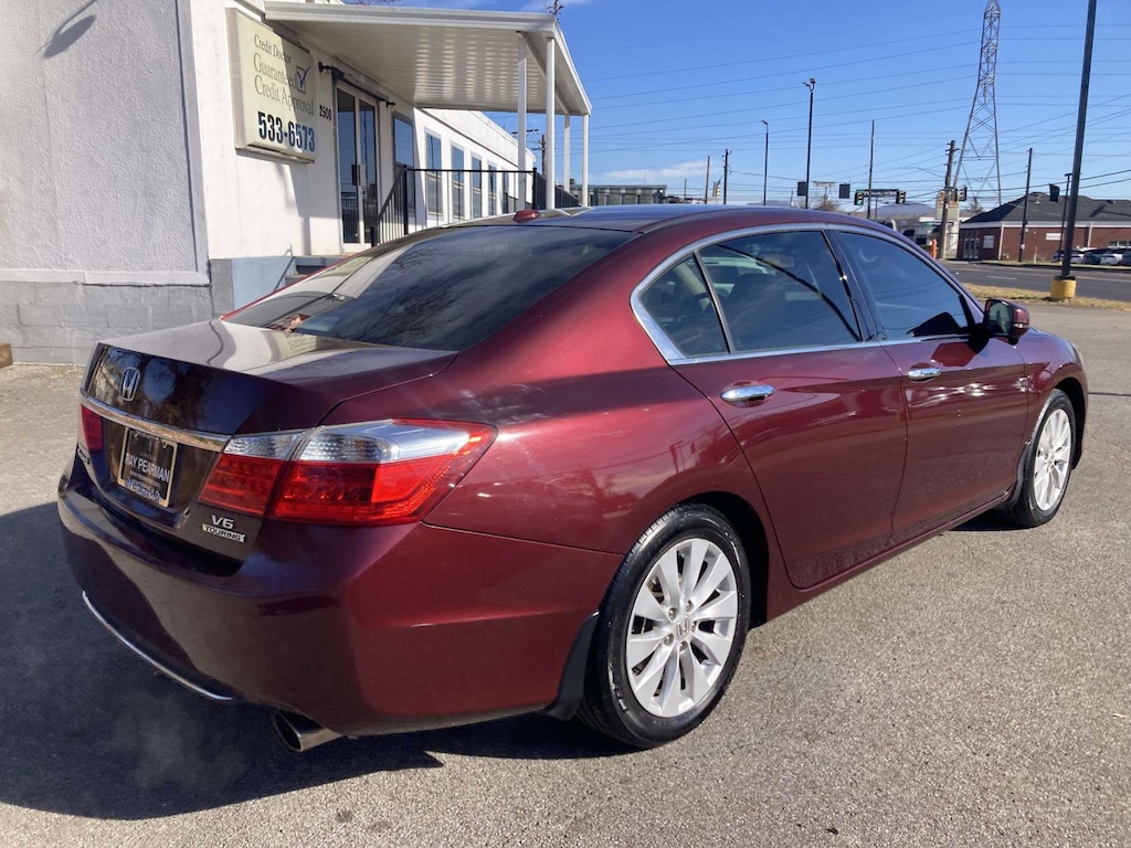 Used 2013 Honda Accord Touring Sedan