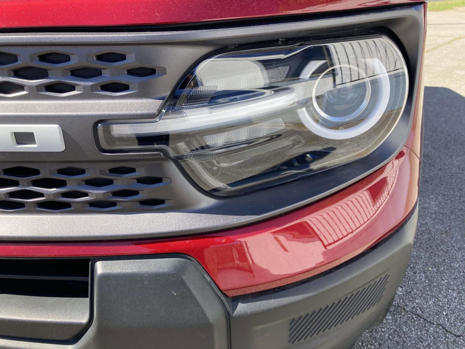 2025 Ford Bronco Sport Big Bend - Photo 11