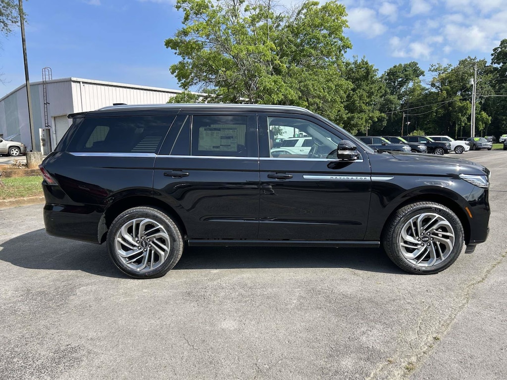 New 2026 Lincoln Navigator Reserve SUV