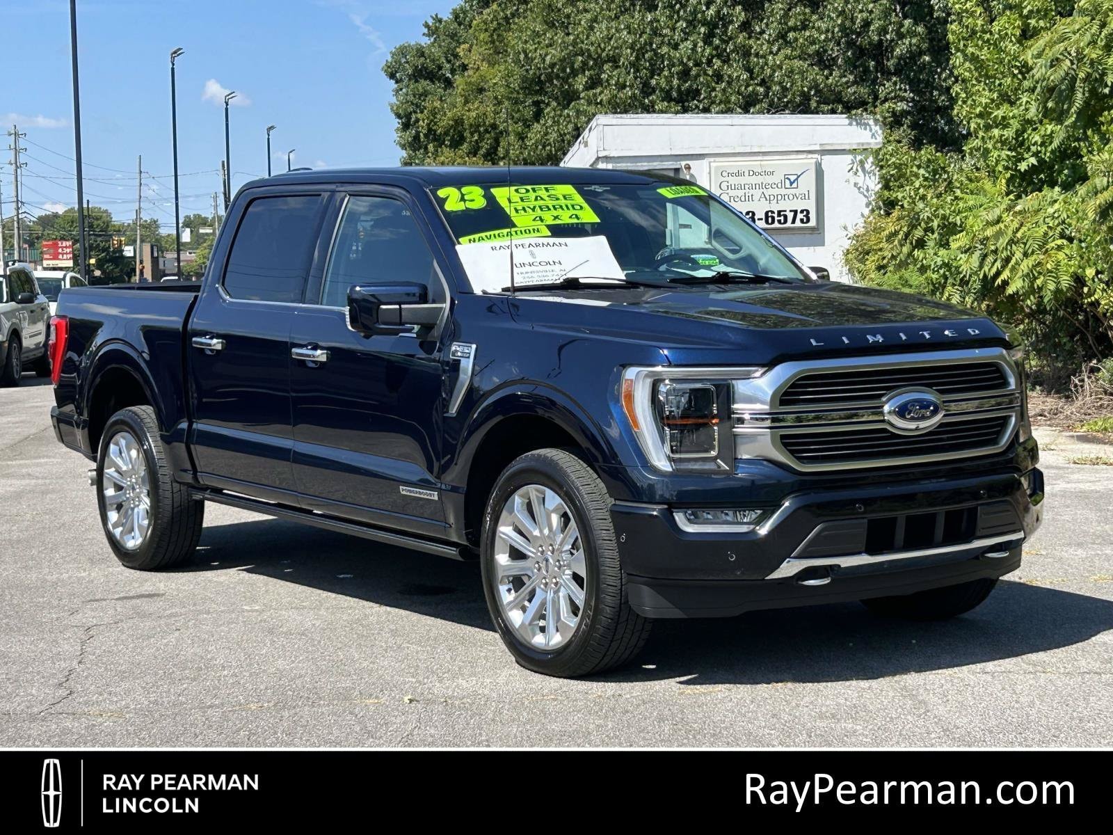 2023 Ford F-150