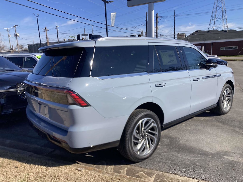 New 2025 Lincoln Navigator Reserve SUV