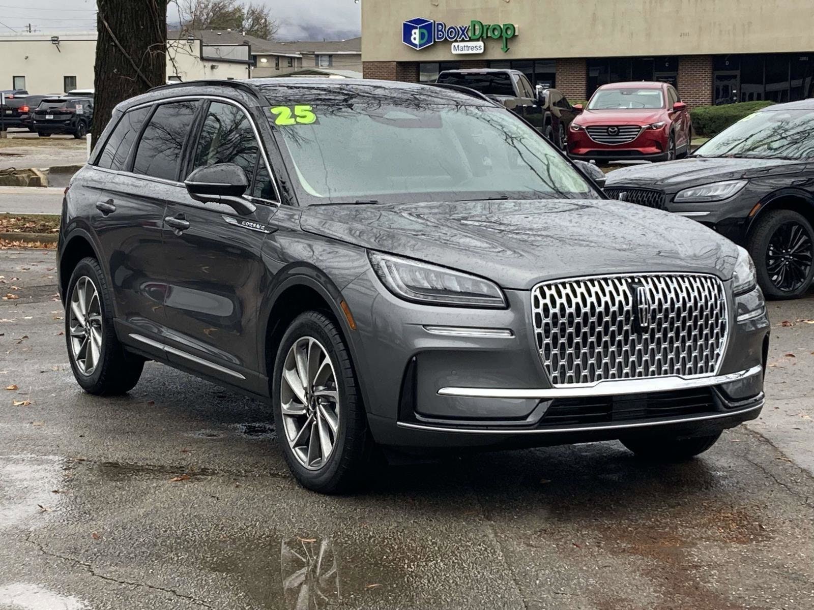 2025 Lincoln Corsair Premiere