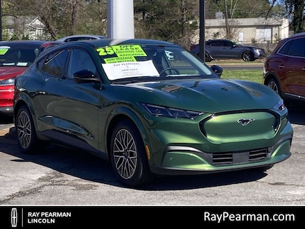 2025 Ford Mustang Mach-E Premium SUV