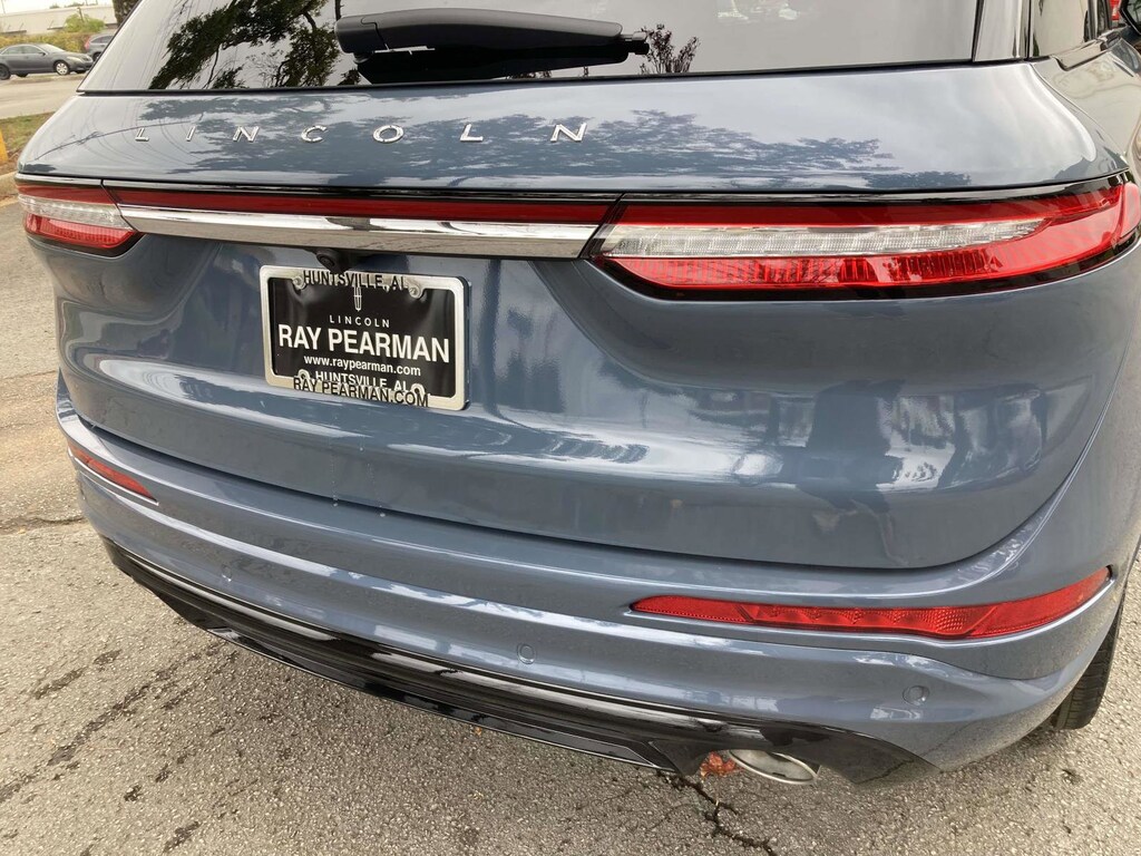 New 2026 Lincoln Corsair Premiere SUV