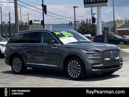 2022 Lincoln Aviator Reserve SUV