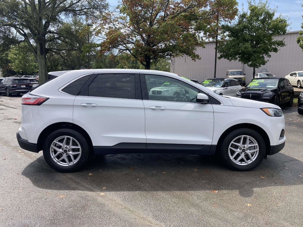 Used 2024 Ford Edge SEL SUV