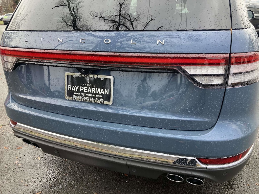 New 2025 Lincoln Aviator Premiere SUV