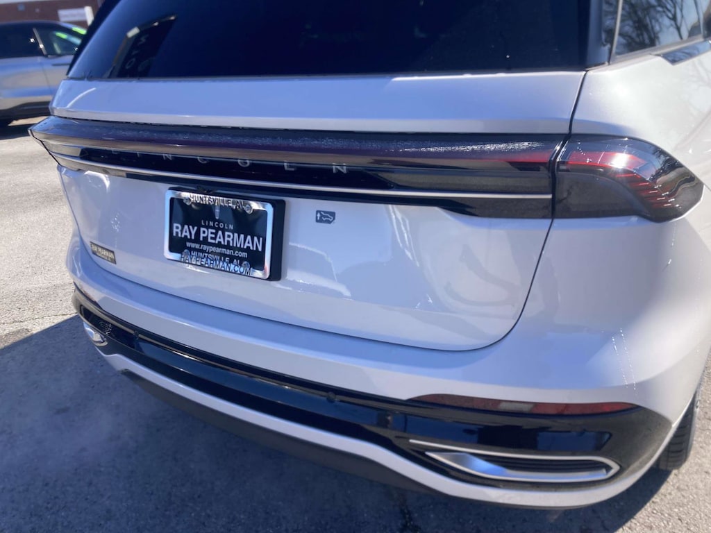 New 2026 Lincoln Nautilus Reserve SUV
