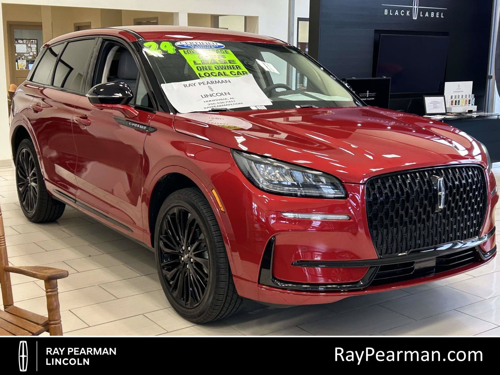 2024 Lincoln Corsair Premiere FWD's photo