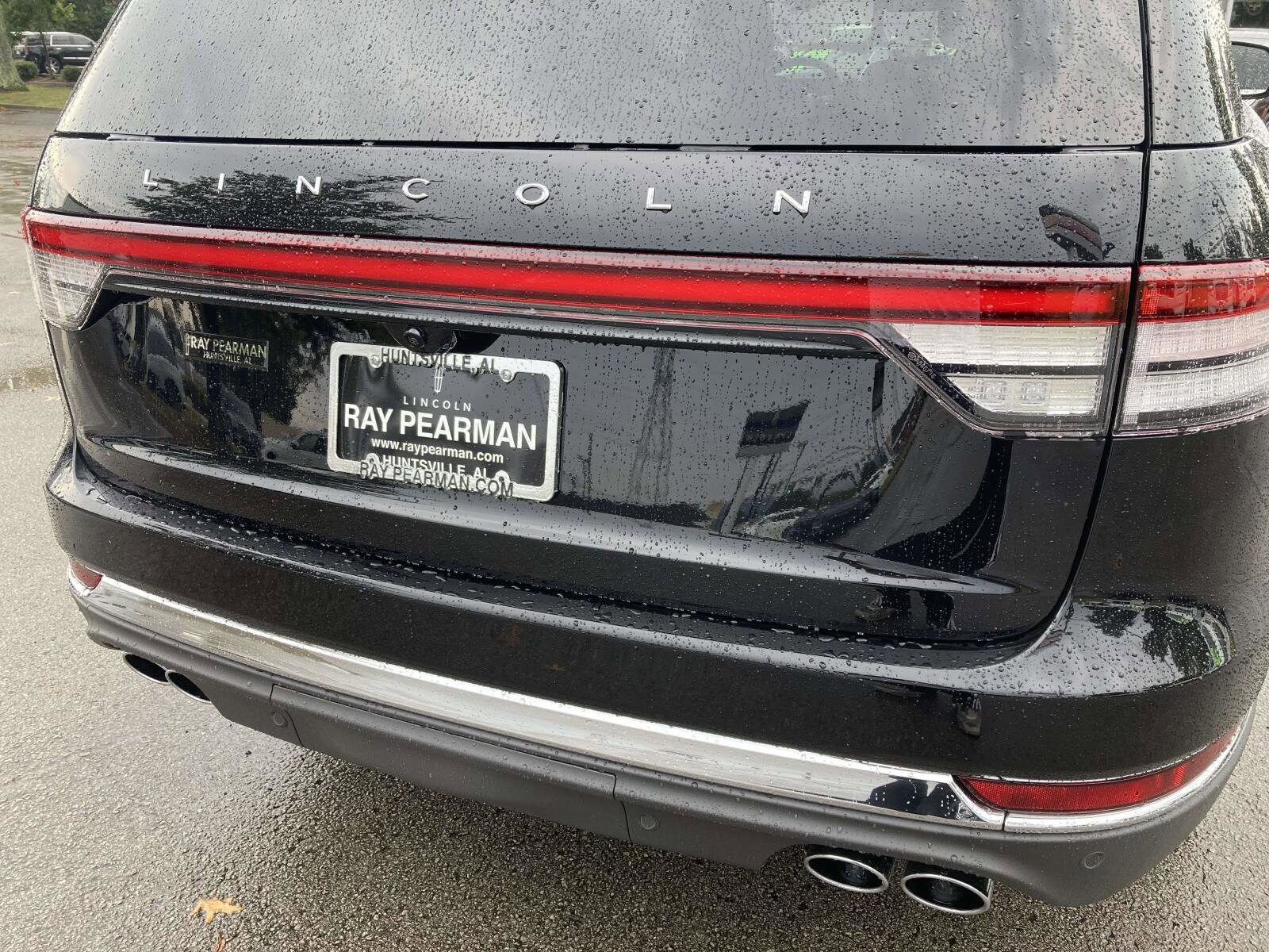 2025 Lincoln Aviator Reserve photo 3