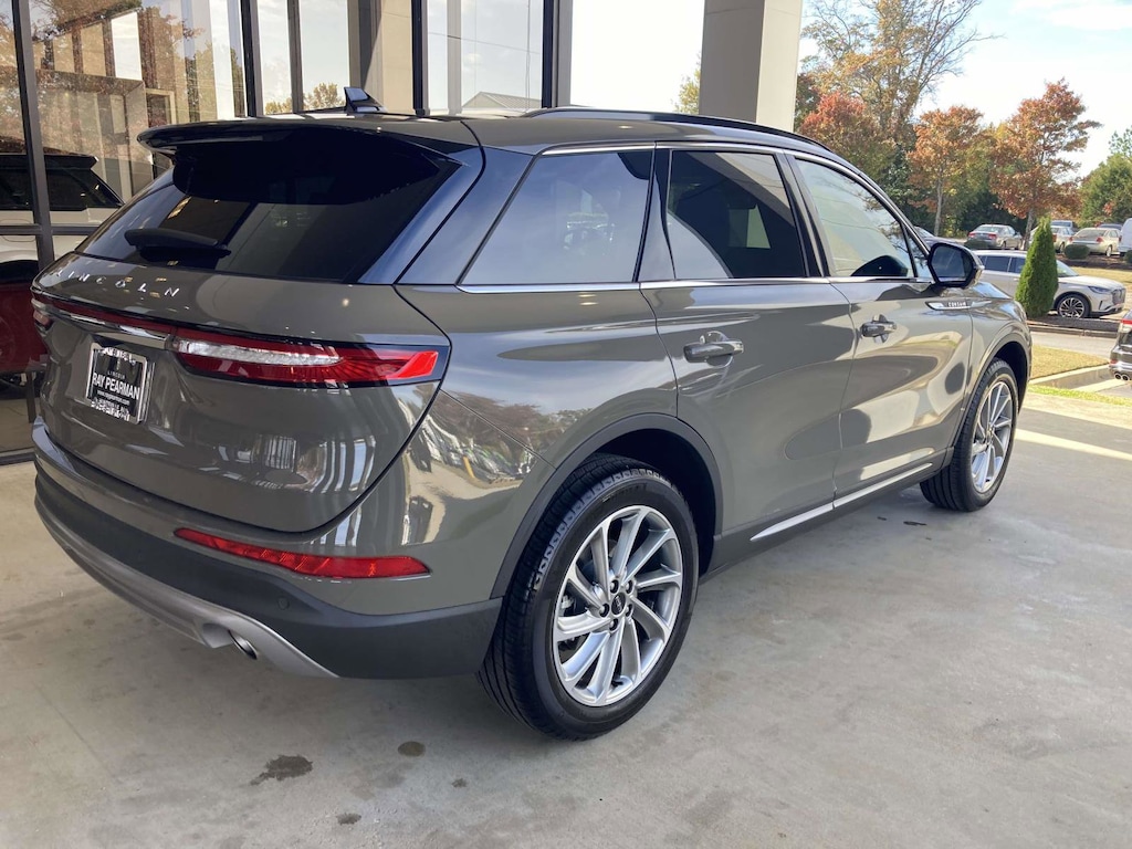 Used 2025 Lincoln Corsair Premiere SUV