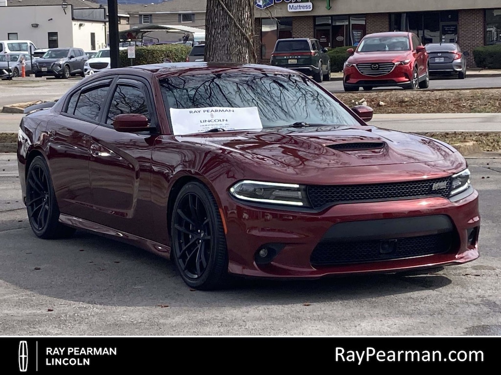 Used 2017 Dodge Charger Daytona 392 Sedan
