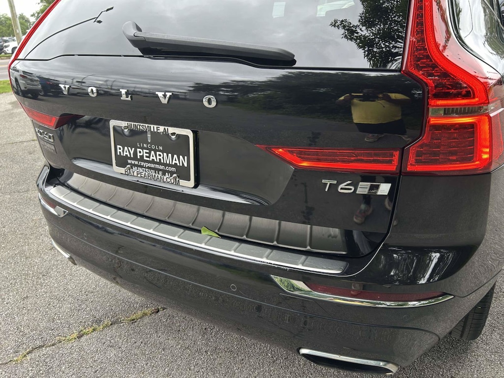Used 2020 Volvo XC60 Inscription SUV